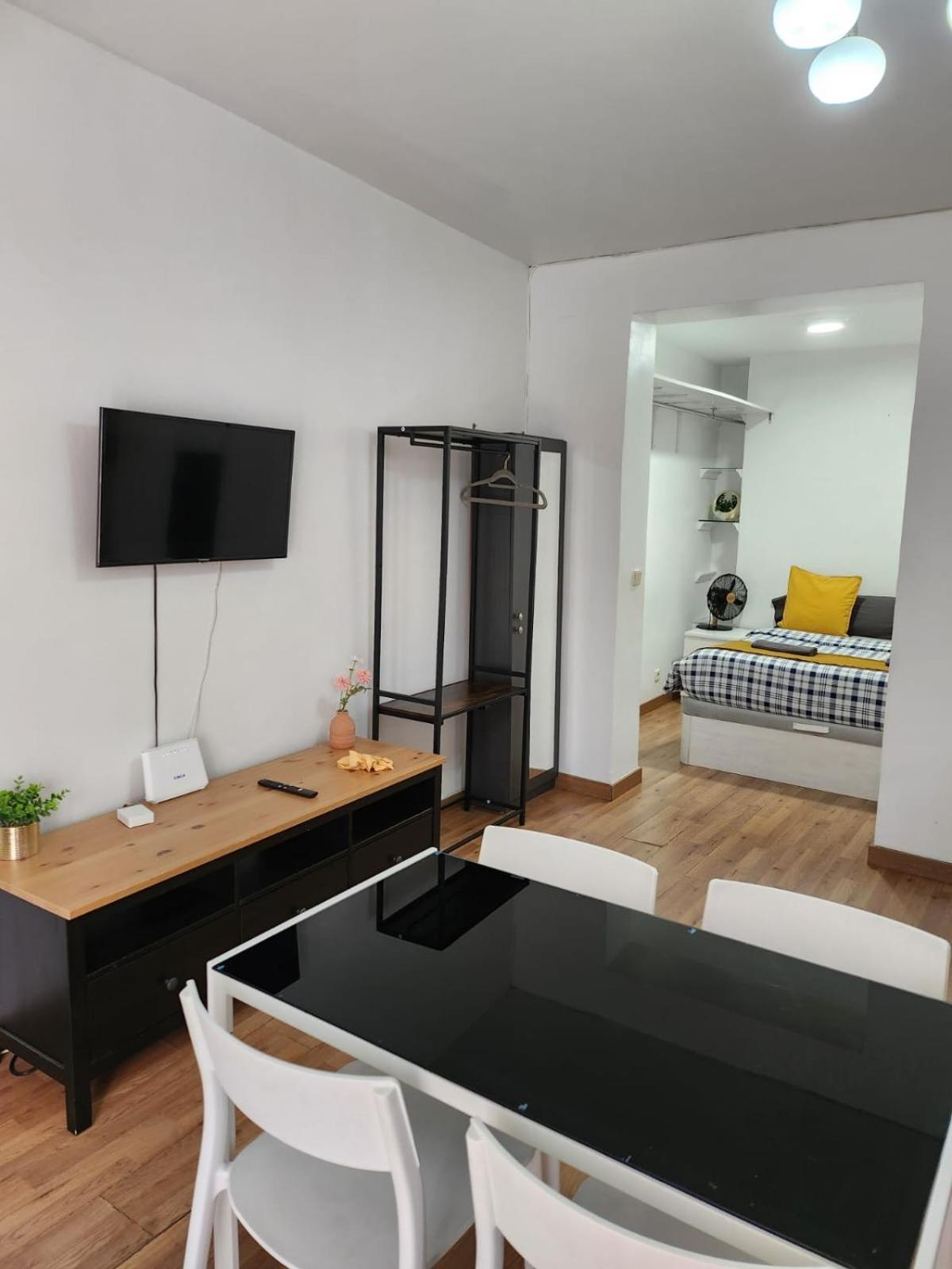 Estudio 504 M-15 Madrid Exterior photo